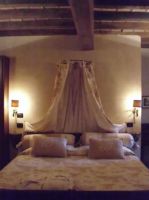 Castello di Vigoleno 34 a Bedroom